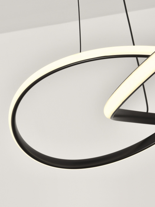 подвесной светильник natali kovaltseva finam high-tech led lamps 82076