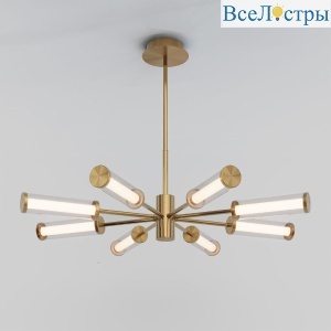 50386 LED латунь