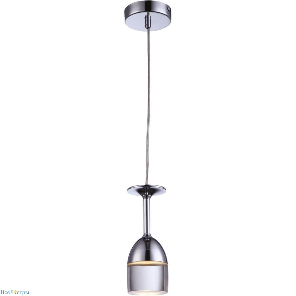 подвесной светильник arte lamp barista a9596sp-1cc