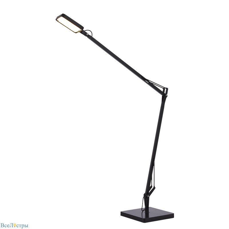 настольная лампа delight collection table lamp mj6016t black