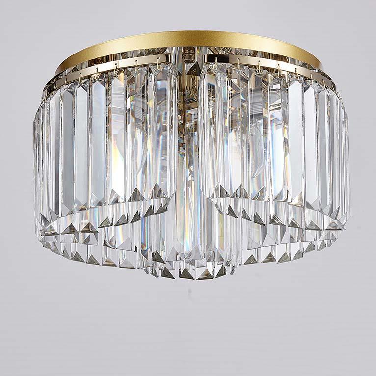 потолочная люстра newport 4354/pl gold м0062722