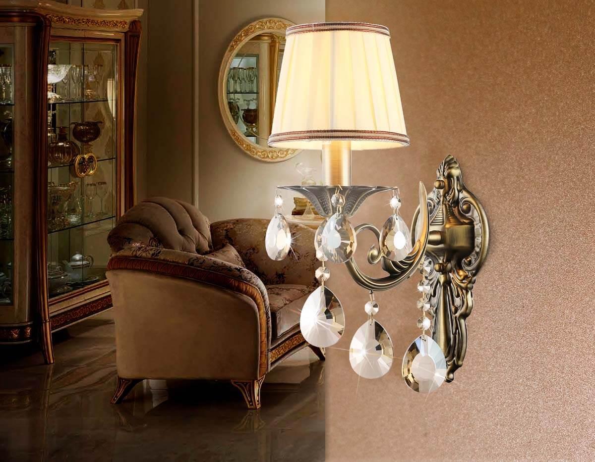 бра ambrella light traditional tr4578