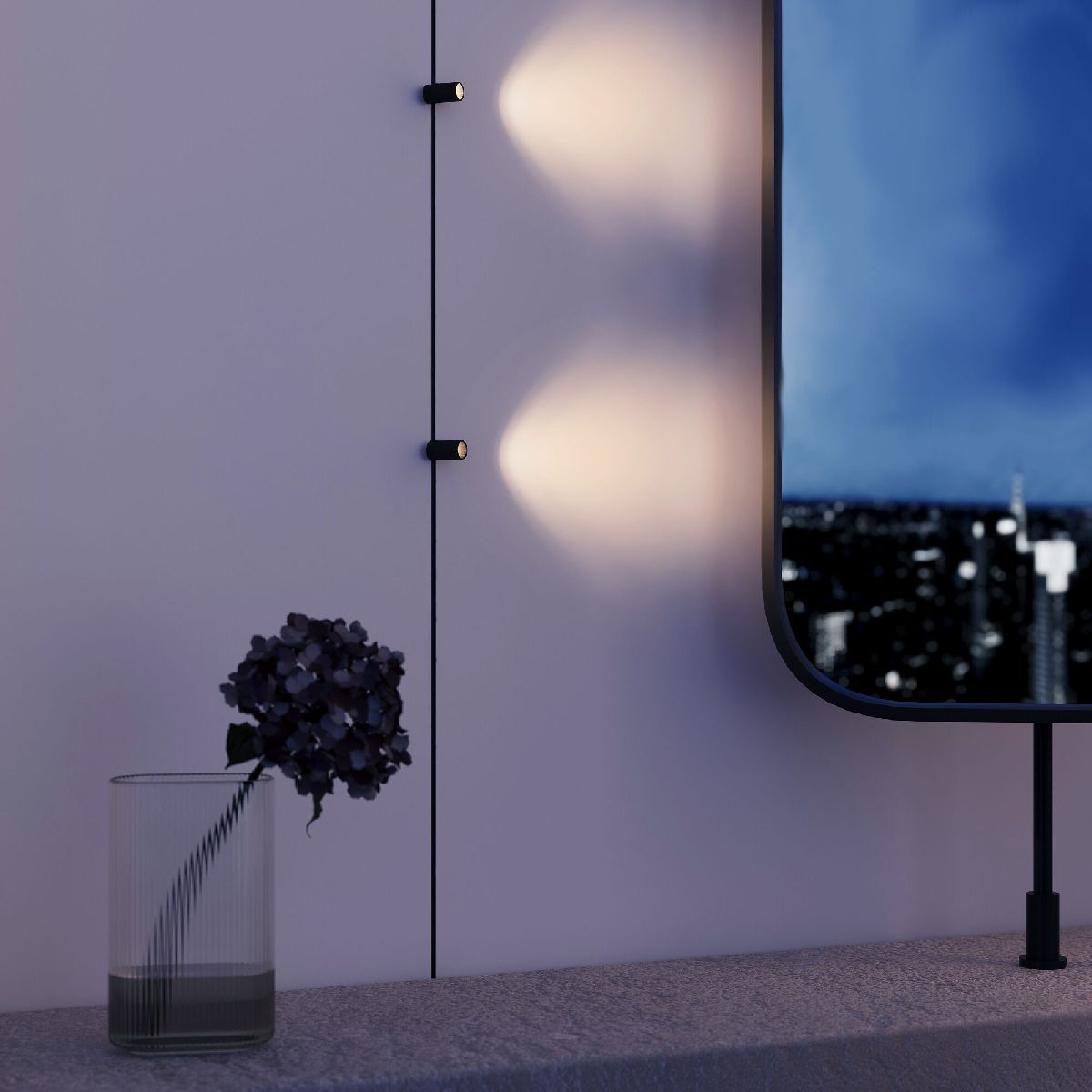 трековый магнитный светильник elektrostandard mini magnetic 85200/01 4690389206177 a067272