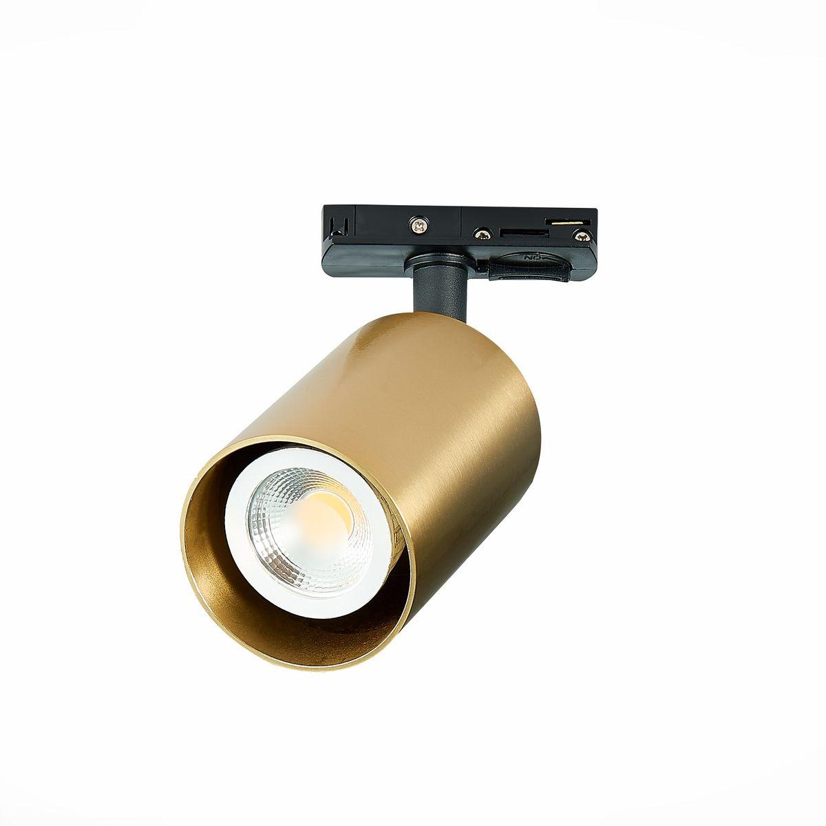 трековый светильник st luce st302.206.01