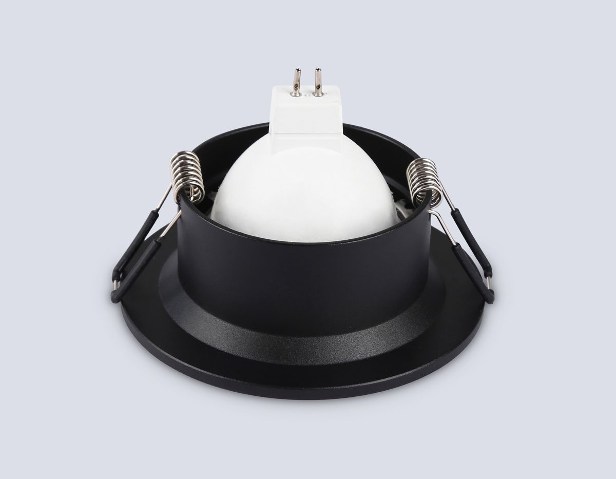 встраиваемый светильник ambrella light techno spot technic base tn102809