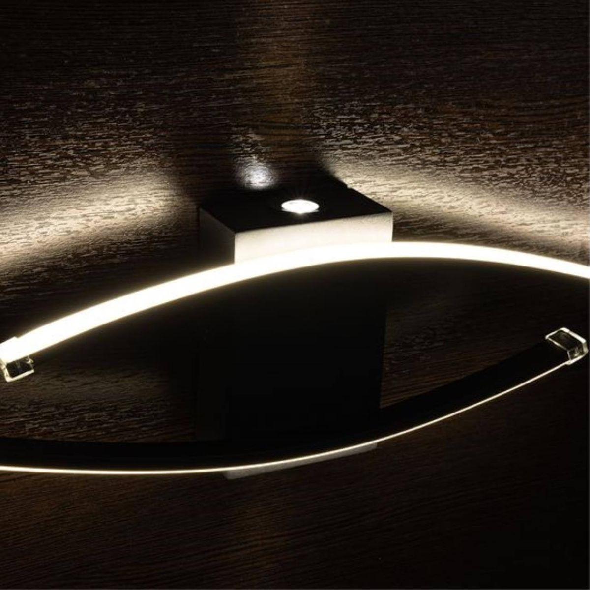 бра arte lamp aludra a2216ap-1bk