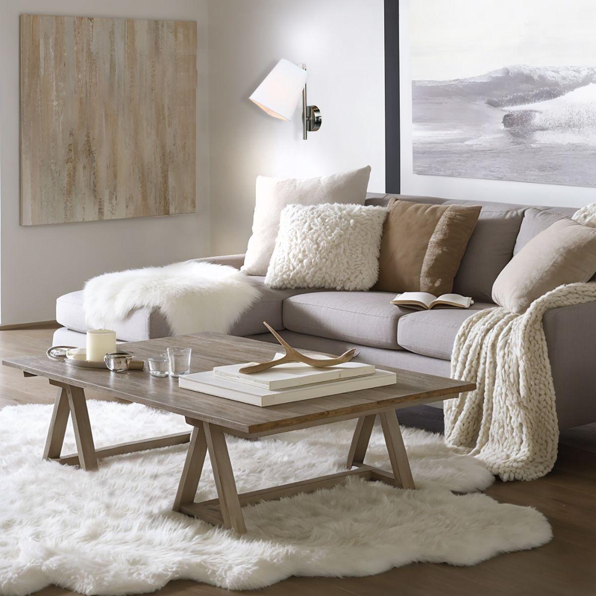 бра escada hall 10185/1a white