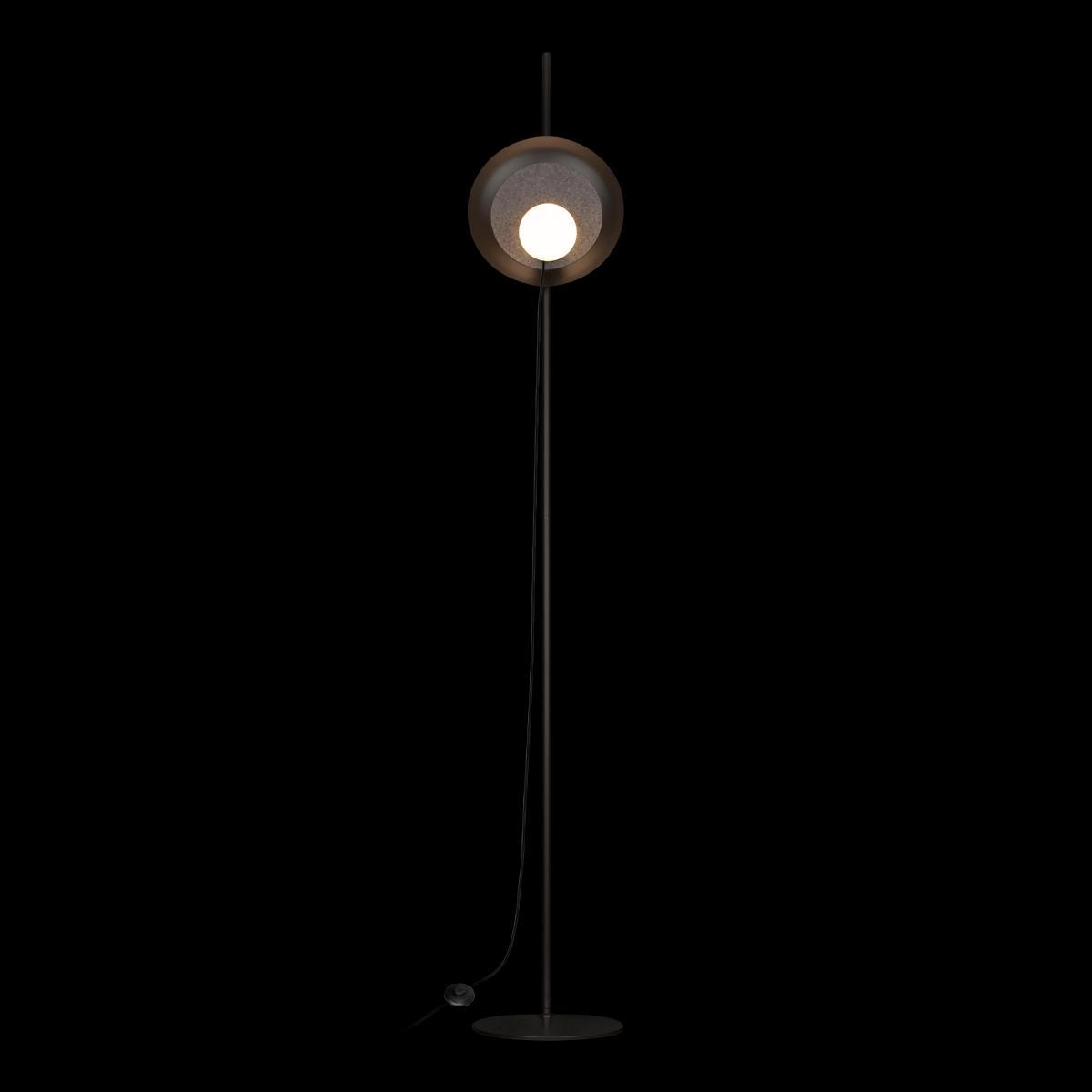 торшер loft it wonders 10237f black