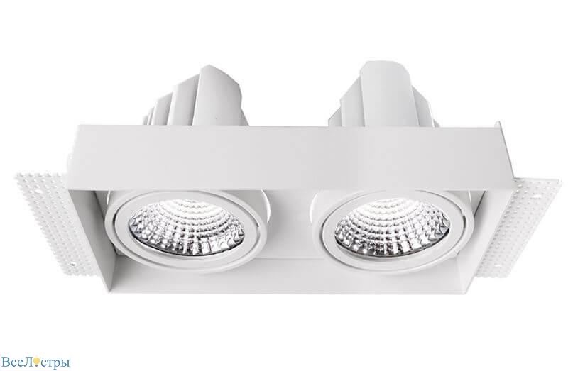 рамка deko-light trimless gimbal for modular system cob 930096
