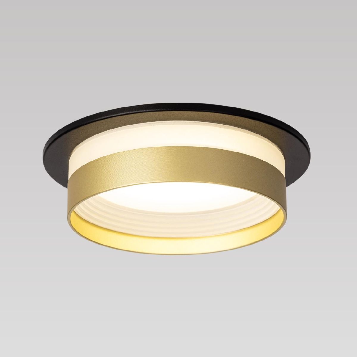 встраиваемый светильник citilux hardy cl002d14