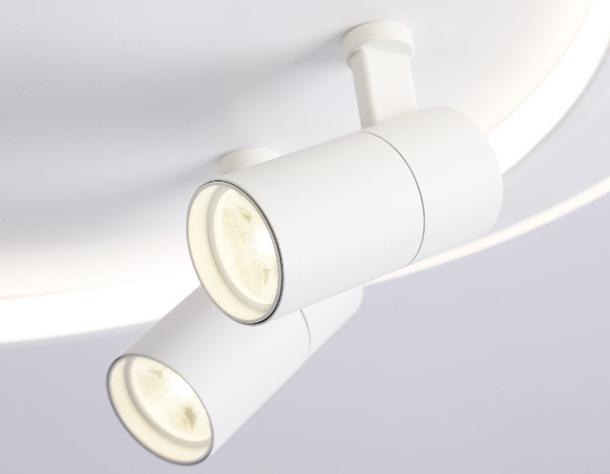 потолочная люстра ambrella light linetech fl51391