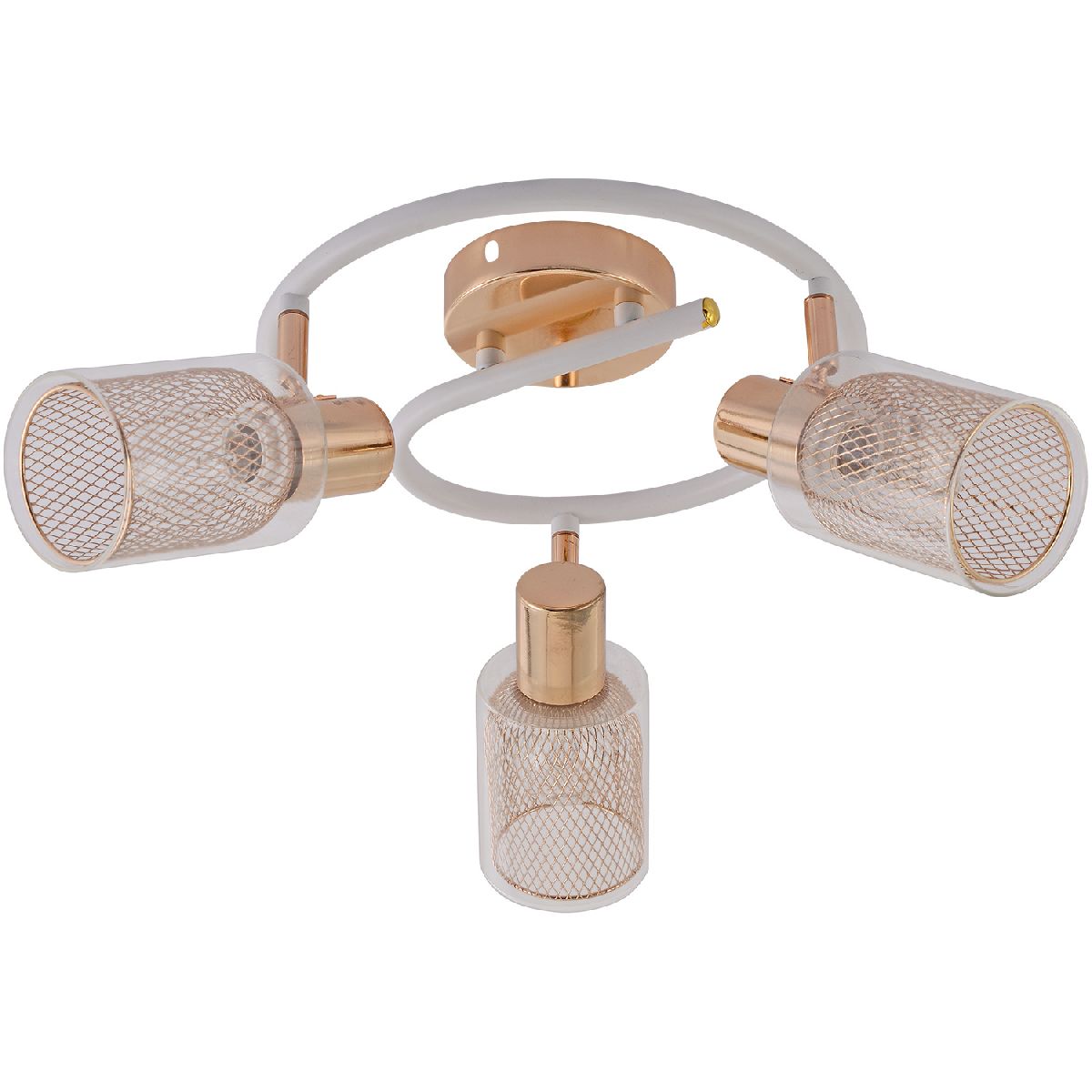 спот reluce 96125-3.8-03a wh+fgd