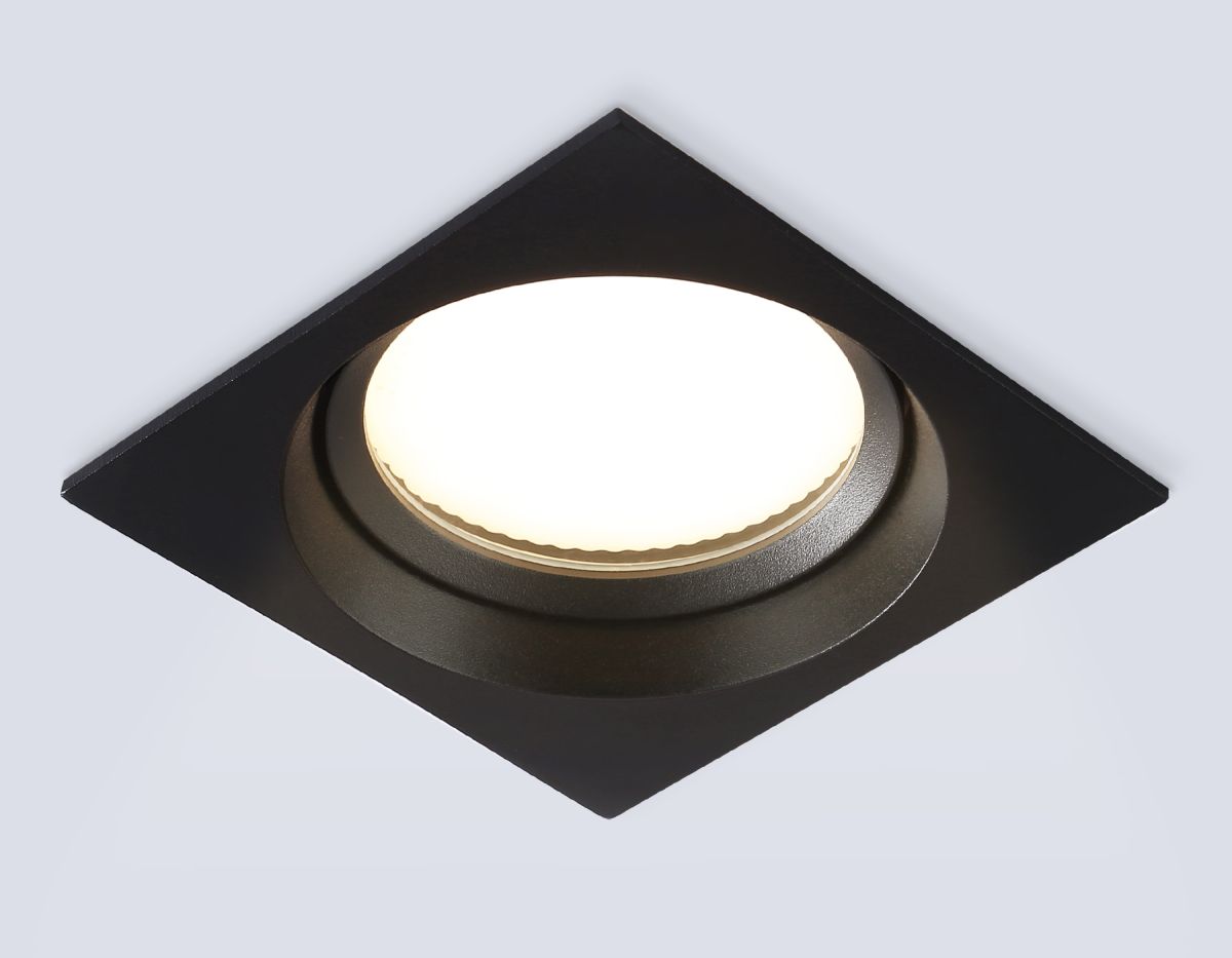 встраиваемый светильник ambrella light techno spot ip protect tn6657