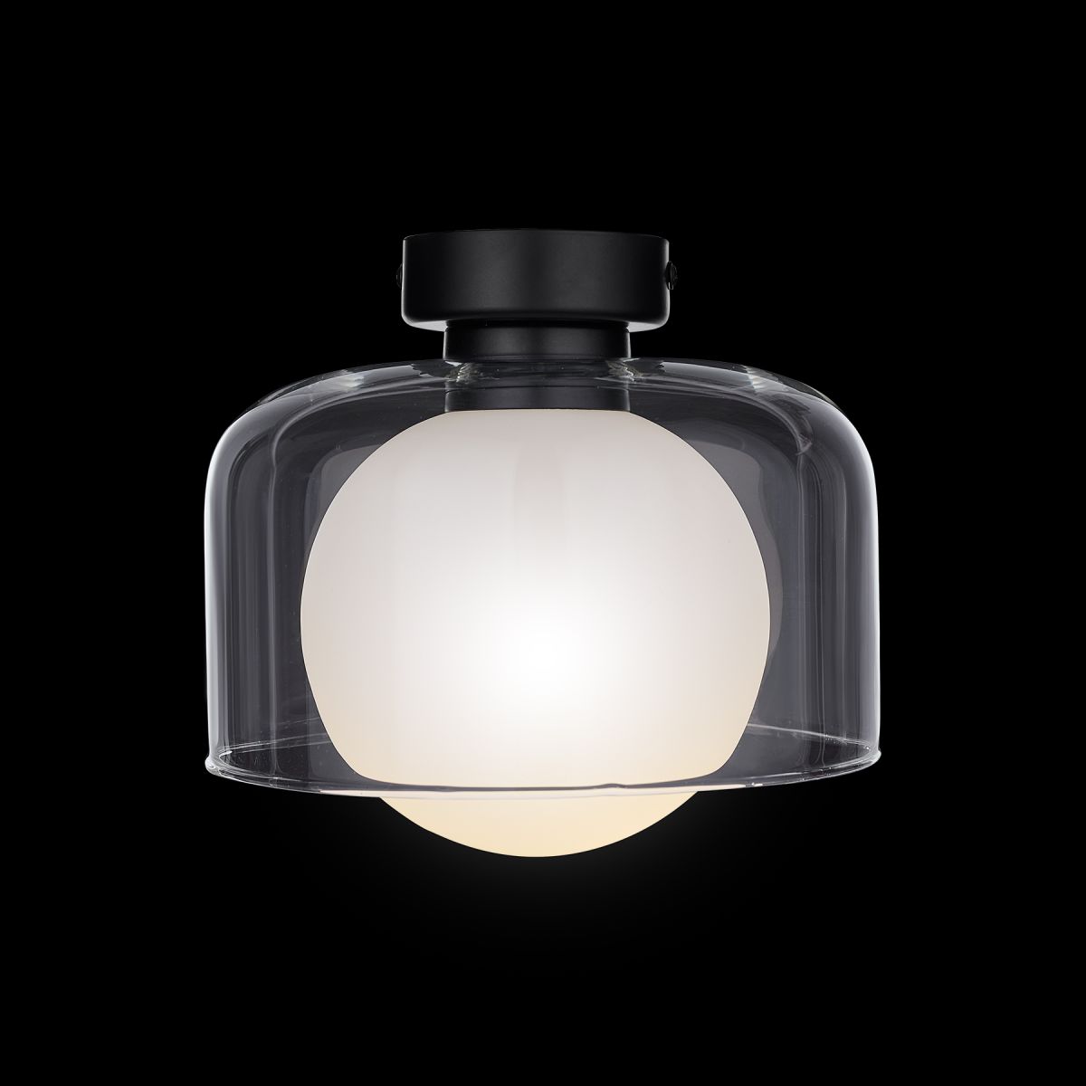 настенно-потолочный светильник 33 идеи wll105.17bl-m33tr