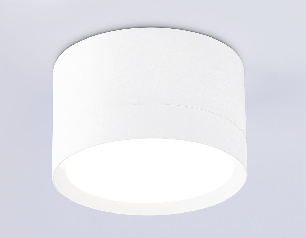 накладной светильник ambrella light techno spot gx standard tech tn52351