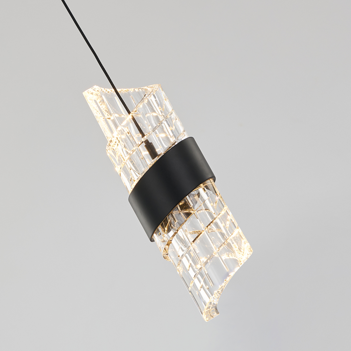 подвесной светильник delight md23001022-1a matt black