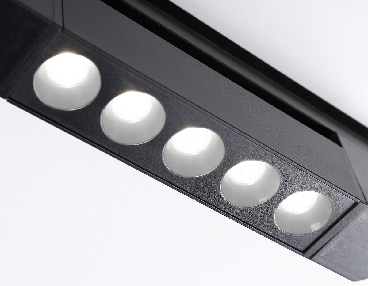 трековый светодиодный светильник ambrella light track system gl6703