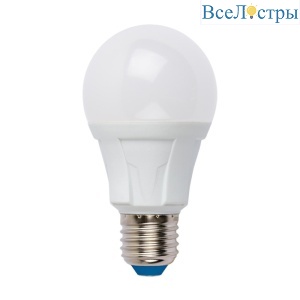 LED-A60 13W/6500K/E27/FR PLP01WH картон