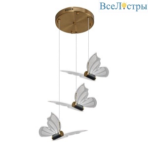 Led Lamps 81366 Gold