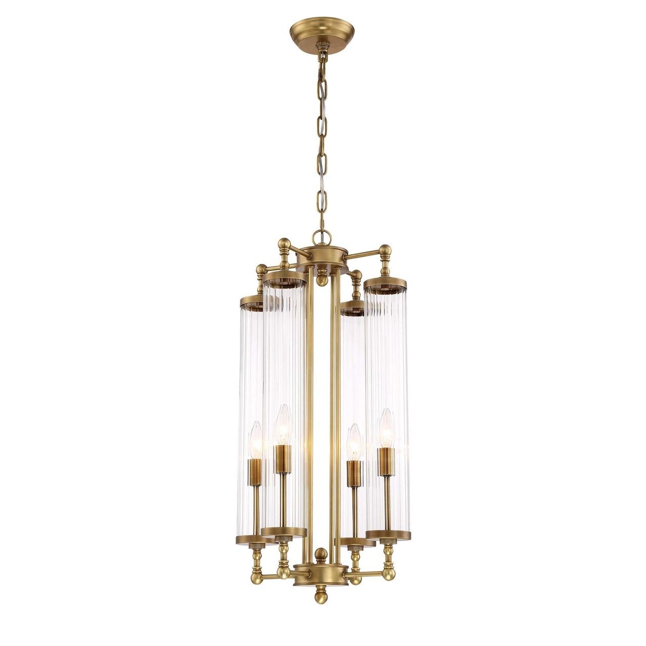 люстра regis 4l gold delight collection