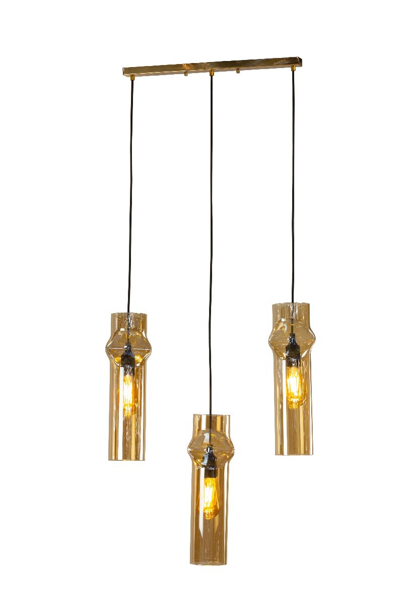 подвесной светильник am group am357-3amber