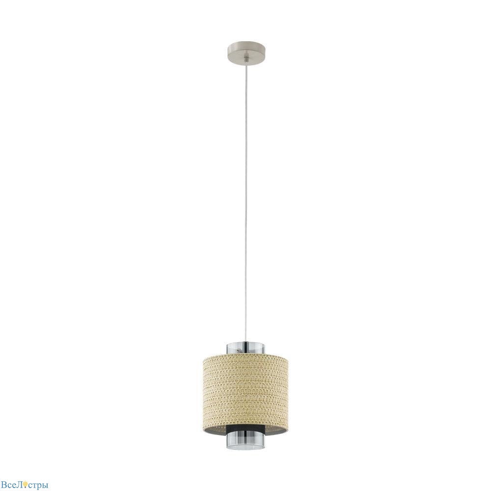 подвесной светильник eglo mediouna 43393