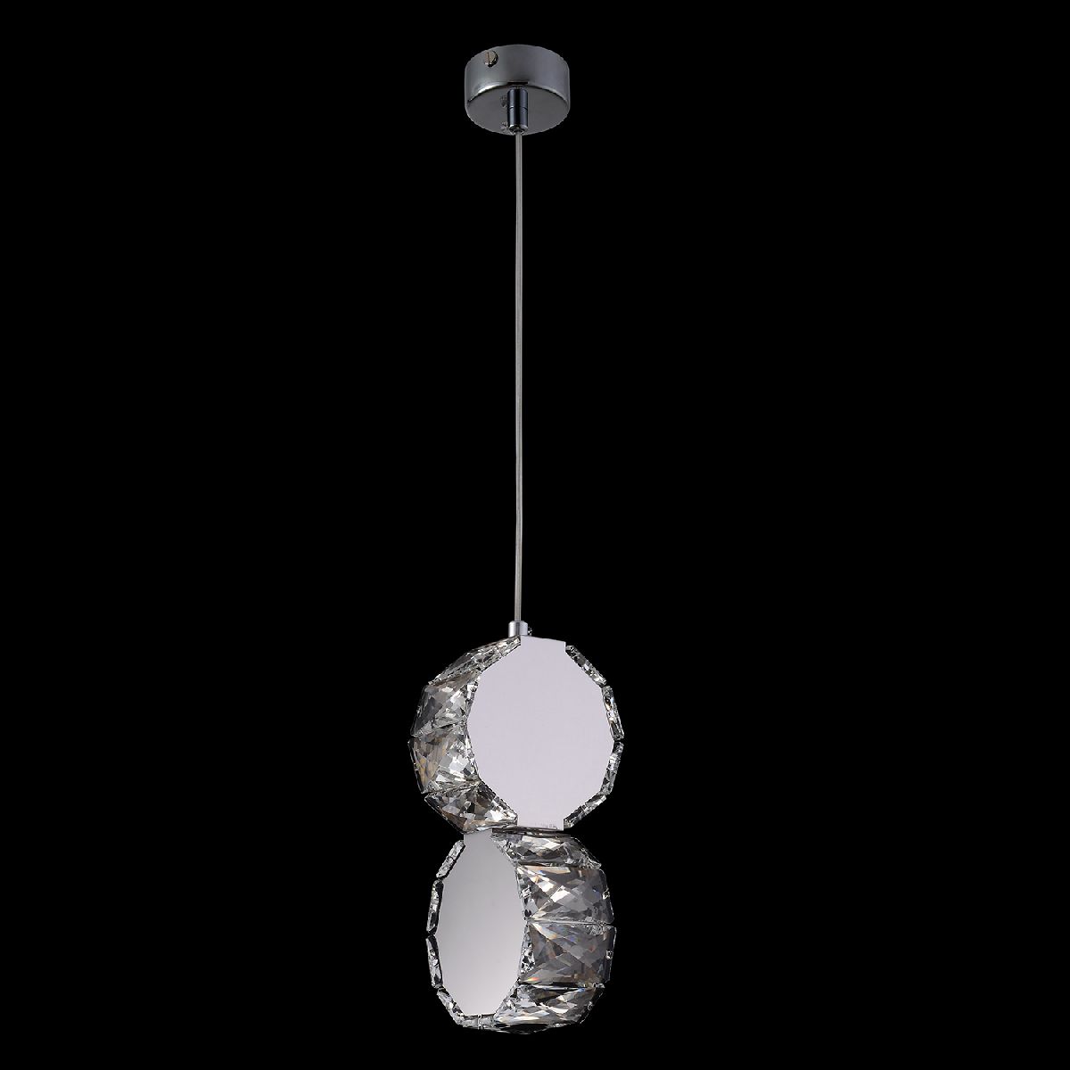подвесной светильник crystal lux beso sp2