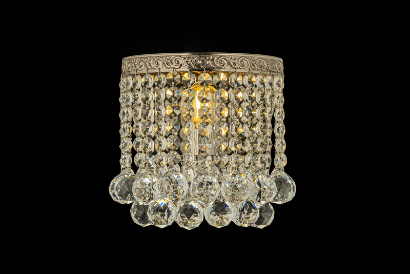 бра arti lampadari castellana e 2.10.501 n
