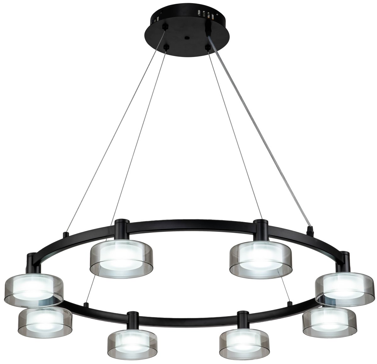 подвесная люстра stilfort gloze 4009/02/08p