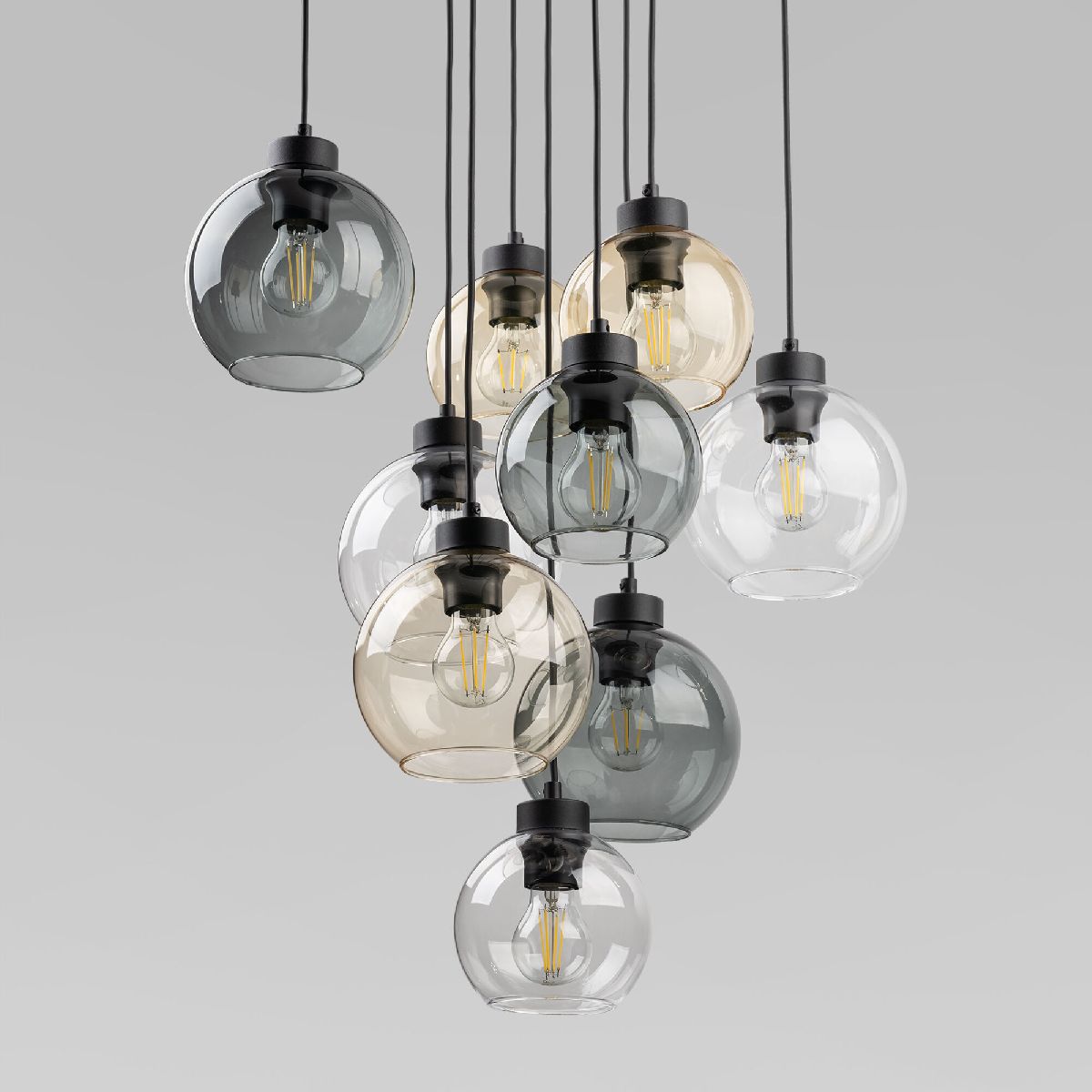 каскадная люстра tk lighting 10247 cubus a068540