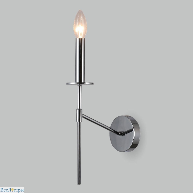 бра eurosvet anders 60142/1 хром a061932