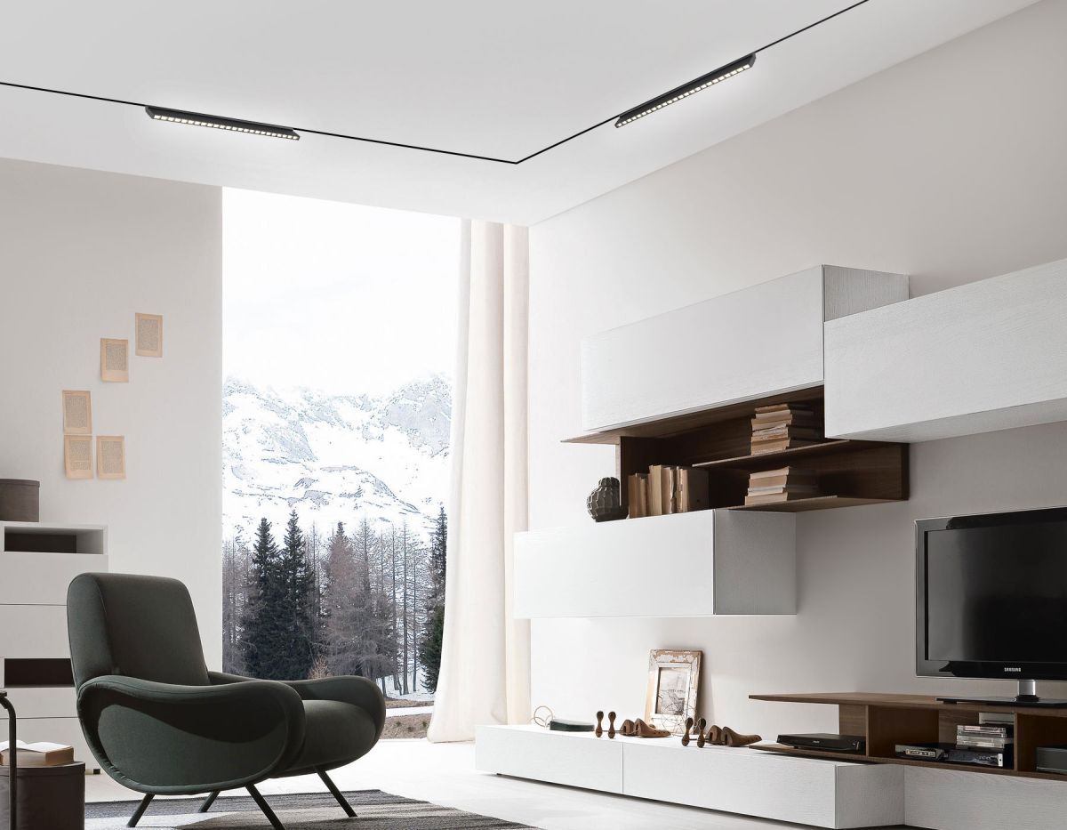 трековый магнитный светильник ambrella light track system gl2365