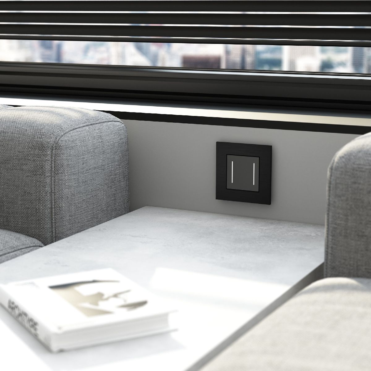 рамка на 1 пост werkel alumax 4690389204012 w0013508 a066329