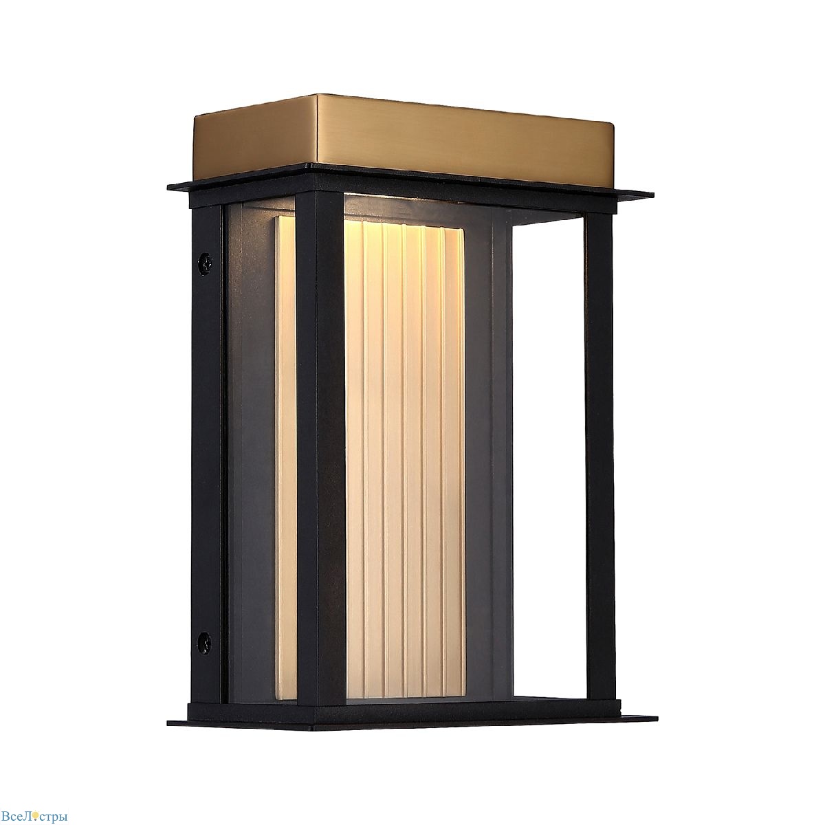 уличный настенный светильник favourite glow 4302-1w