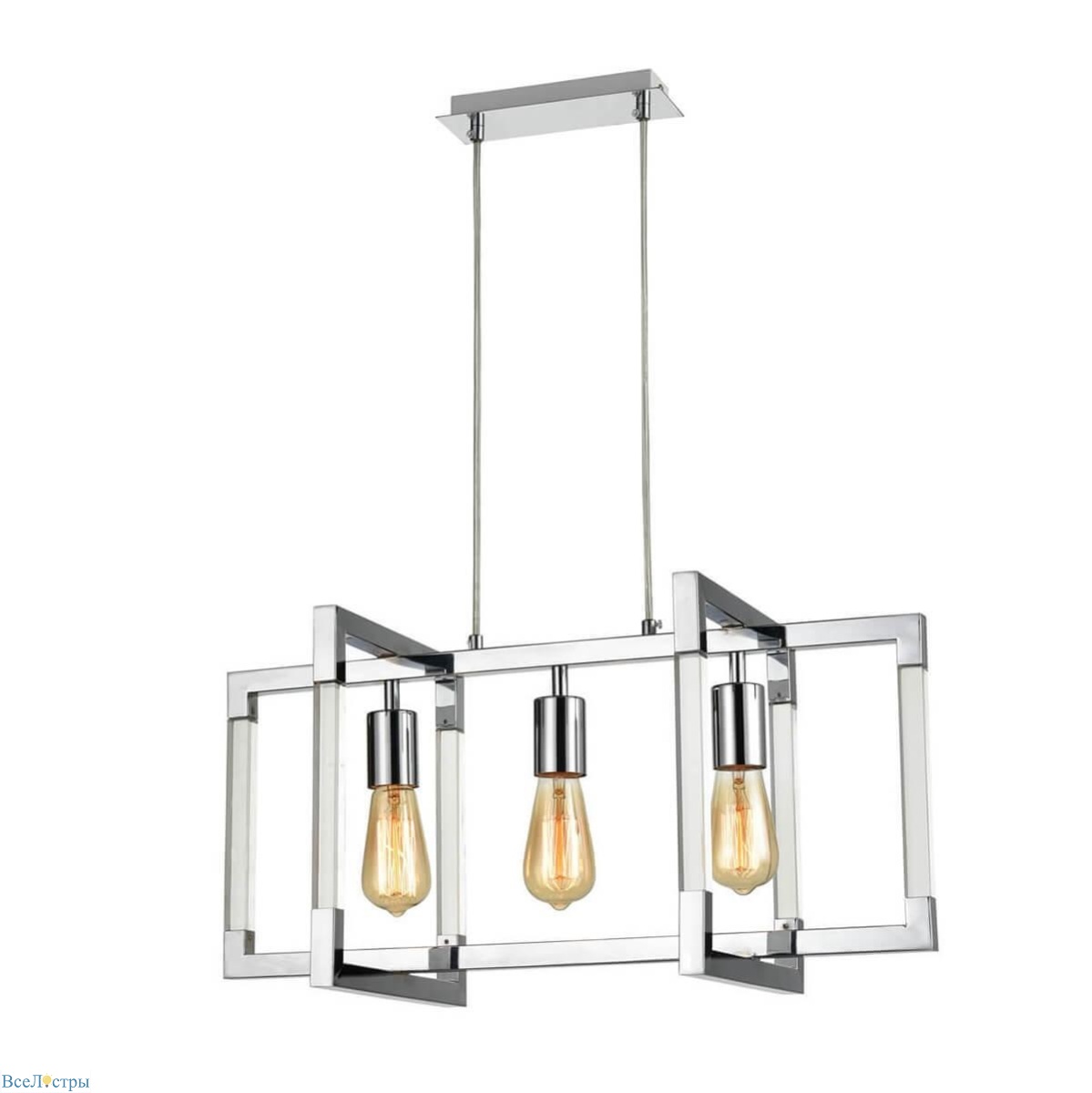 подвесной светильник vele luce palermo vl5023p03