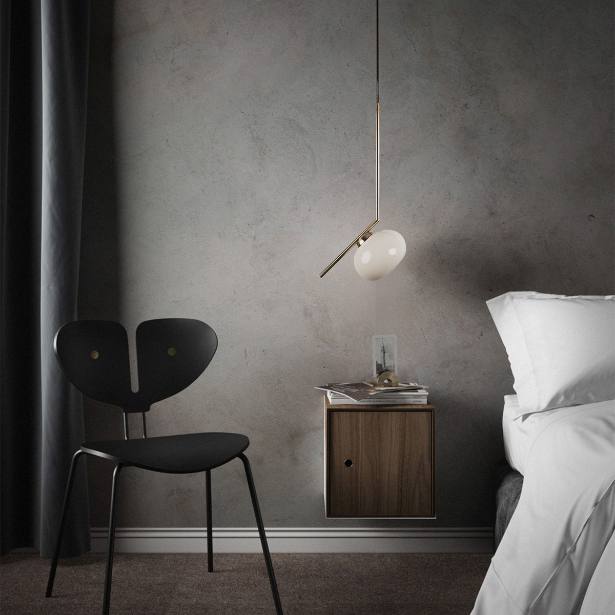 подвесной светильник loft it flatty 10391