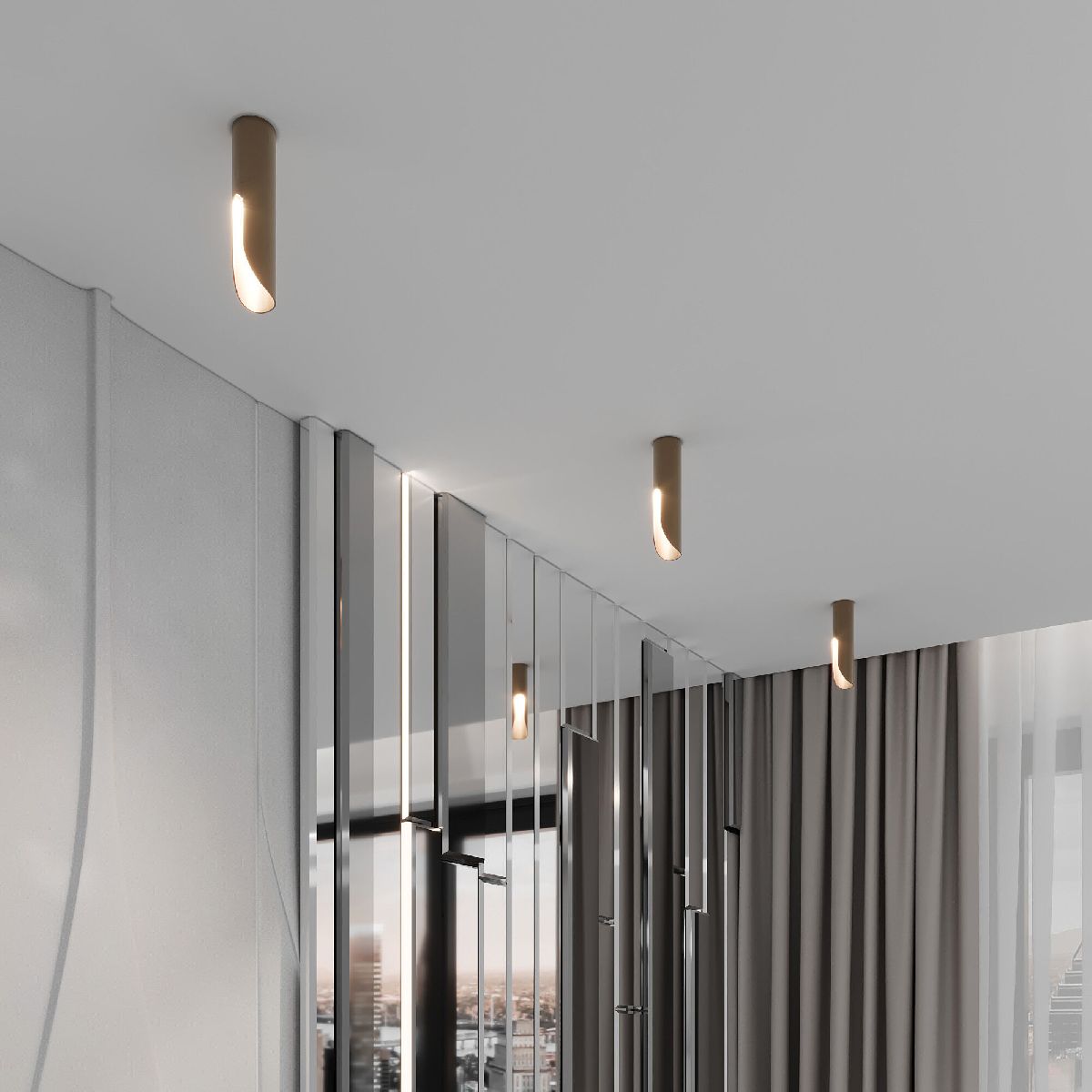 накладной светильник elektrostandard apex 25113/led 4690389208836 a068290