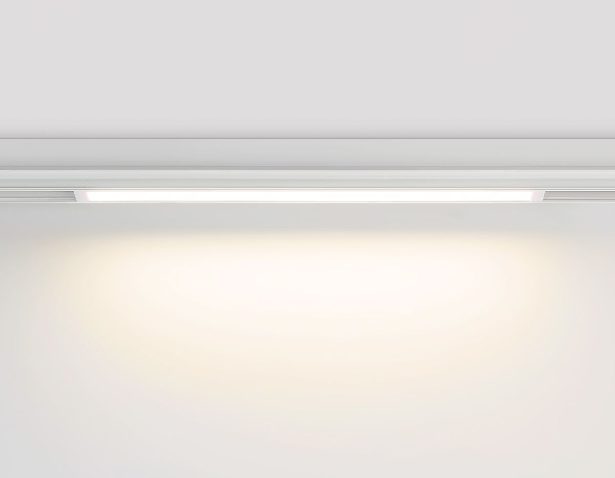 трековый магнитный светильник ambrella light magnetic 220v gl1281