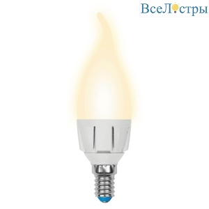 LED-CW37 7W/3000K/E14/FR/DIM PLP01WH картон
