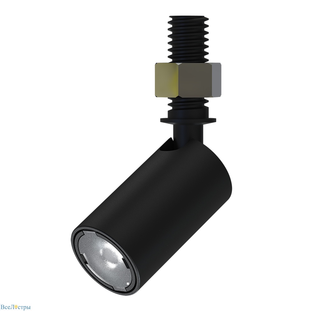 встраиваемый спот arte lamp presto a6181pl-1bk