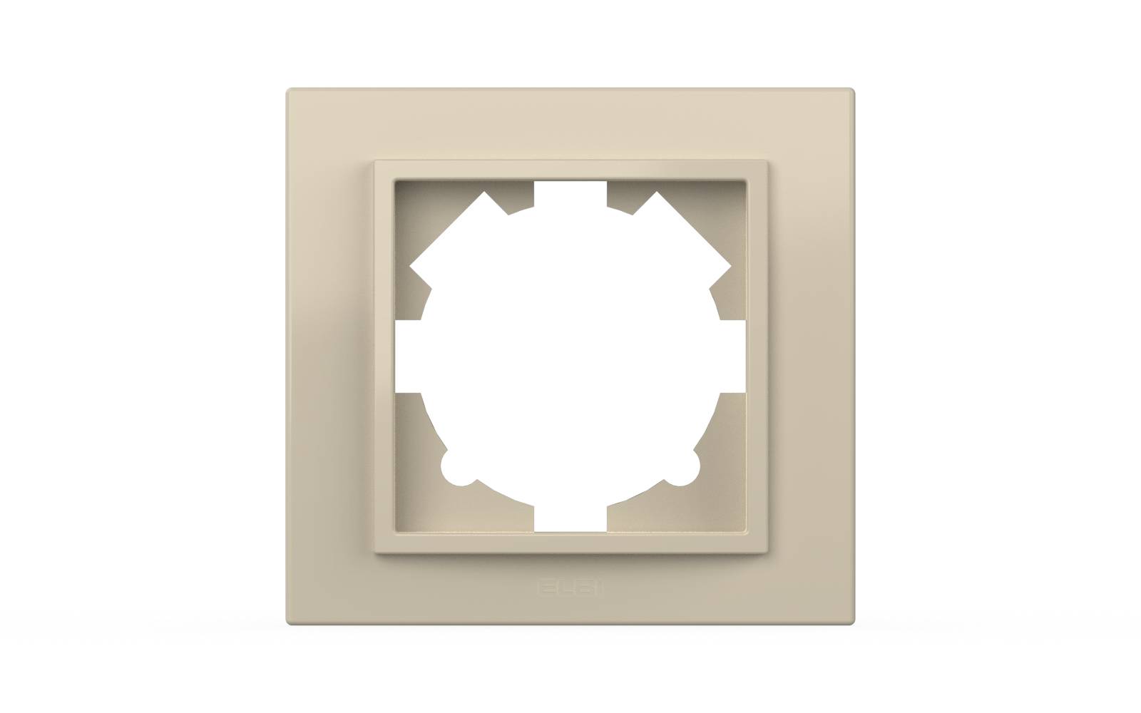 рамка одноместная elbi zena 608-010300-271