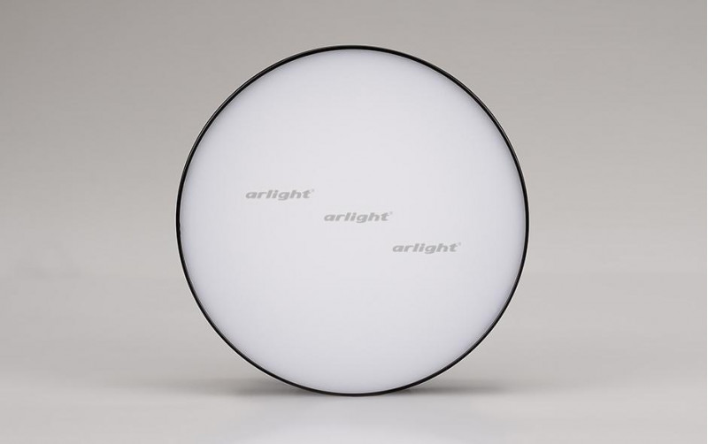 накладной светильник arlight sp-rondo-140b-18w warm white 022903