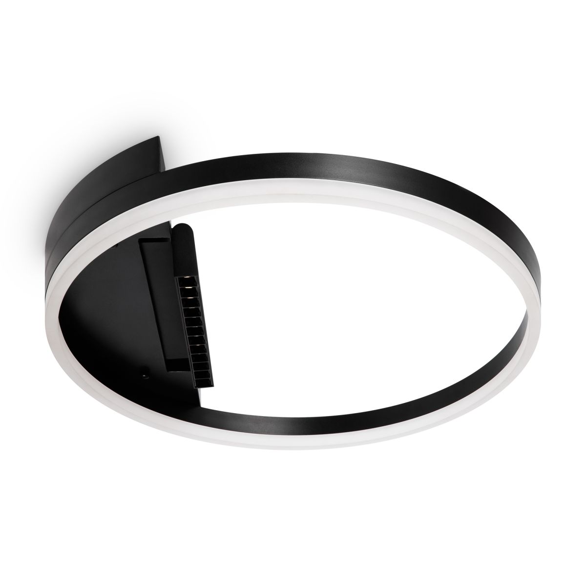 потолочный светильник freya frame fr6084cl-l68b