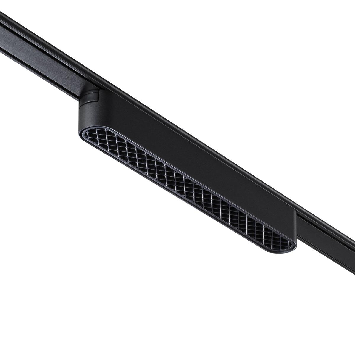 трековый светодиодный светильник novotech shino smal 359080