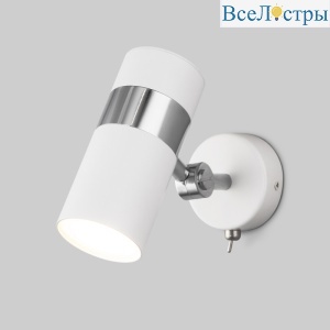 20096/1 белый/ хром