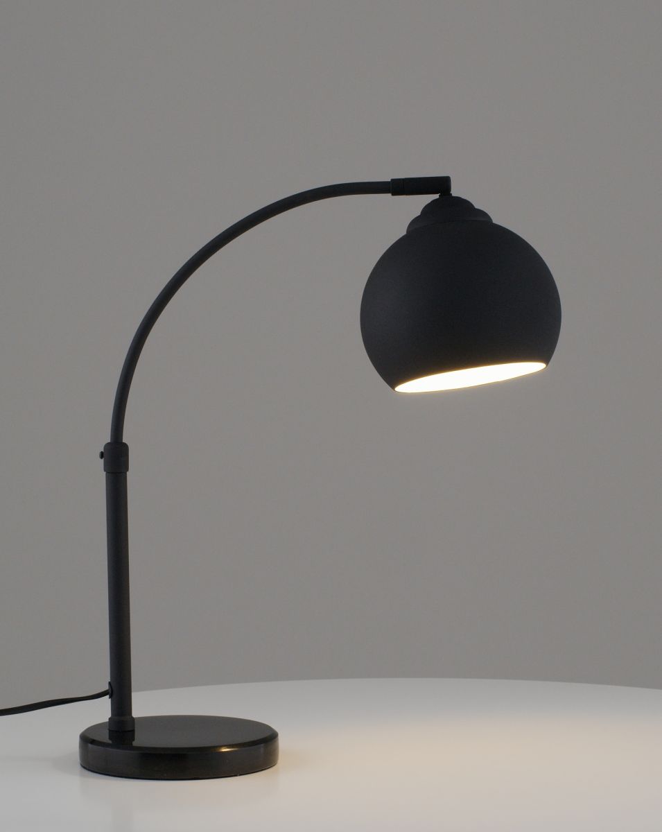 настольная лампа moderli arco v11337-1t