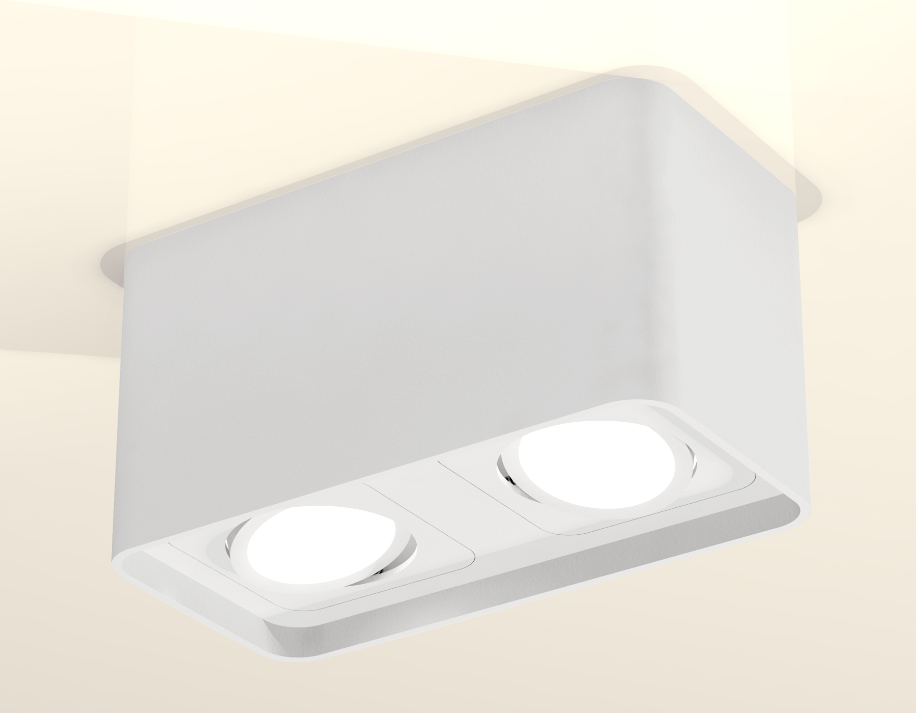 накладной светильник ambrella light techno xs7850010 (c7850, n7710)