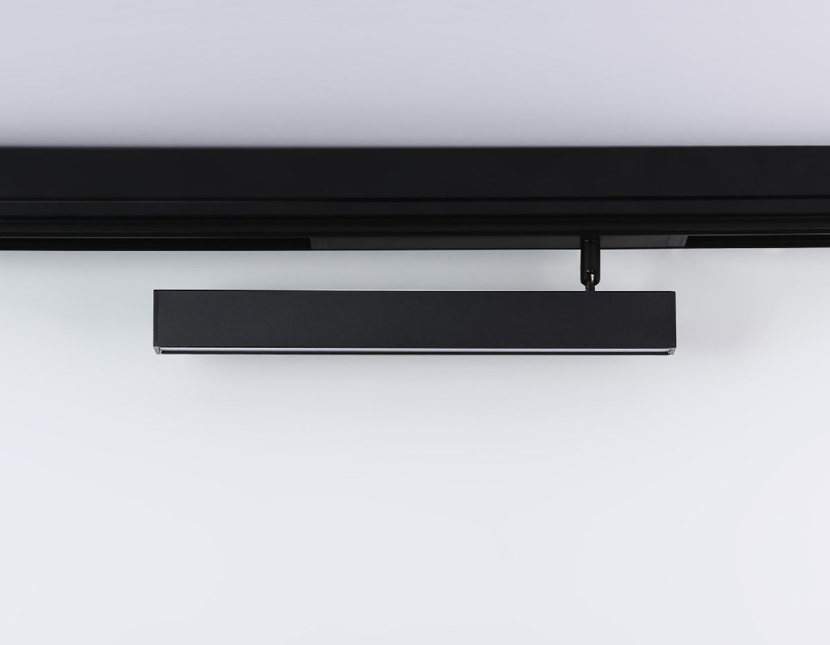 трековый магнитный светильник ambrella light magnetic 220v gl1332