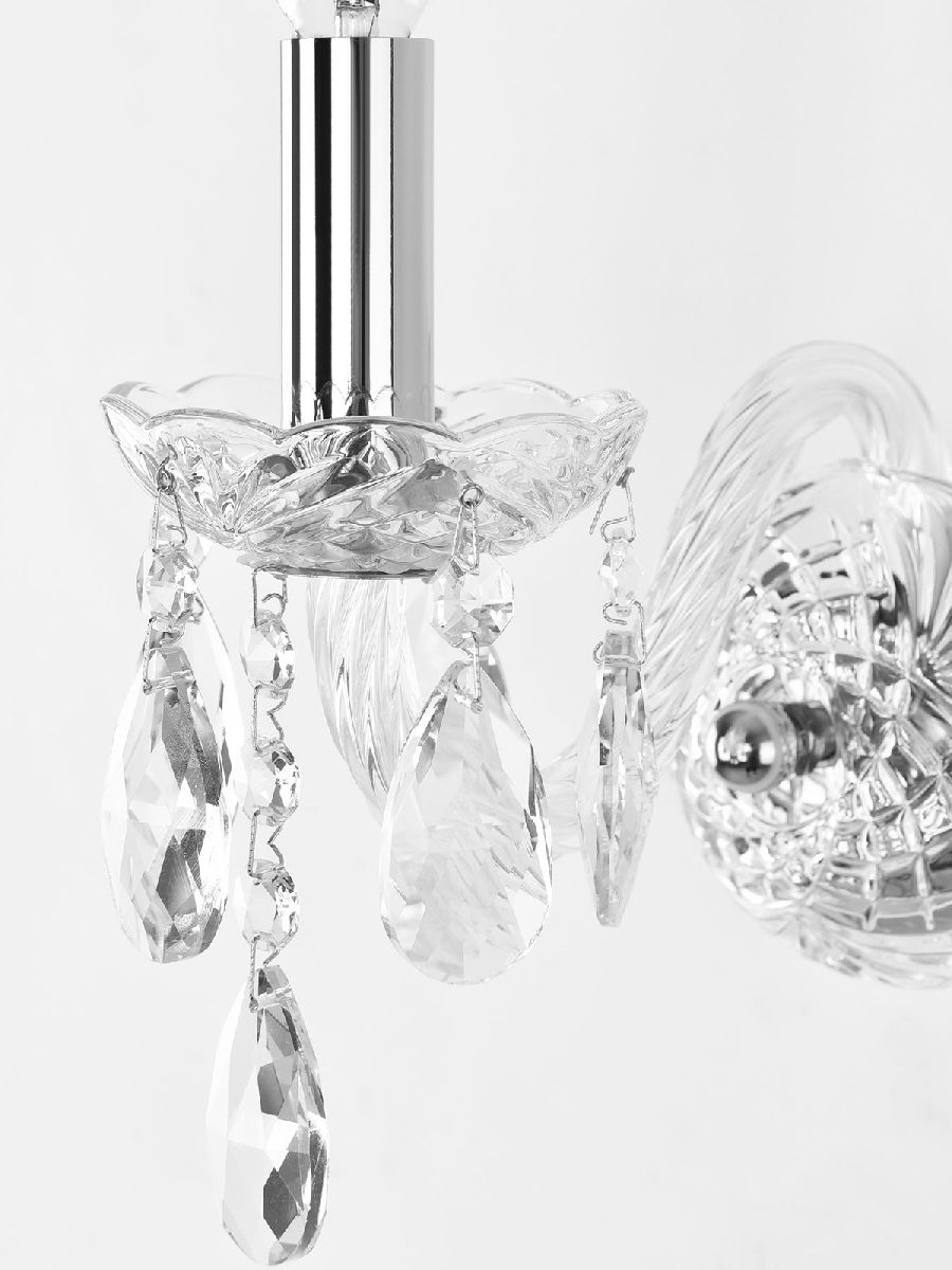 бра bohemia ivele crystal 101b/1/141 ni