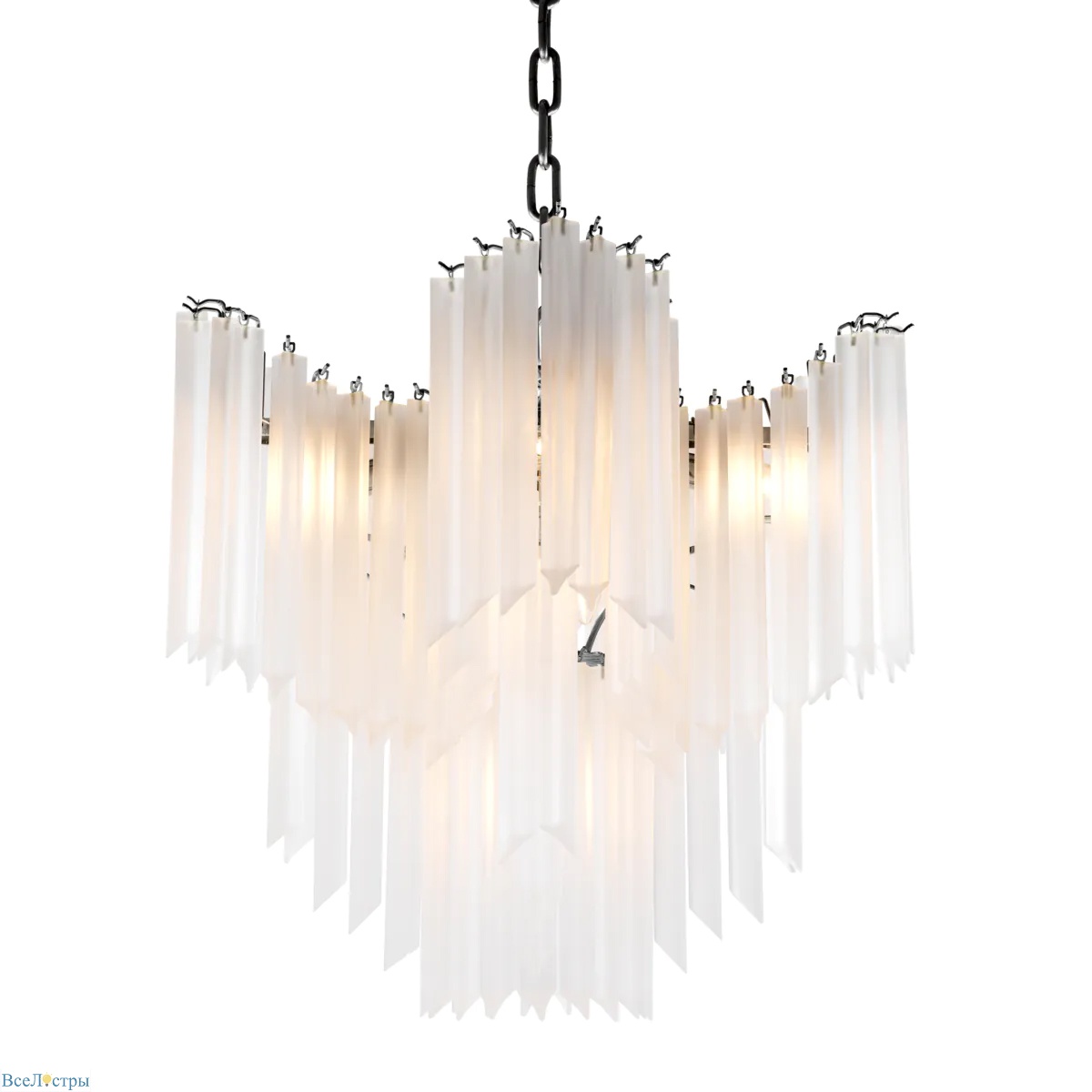 подвесная люстра delight collection nova-pulsar owd240 gold